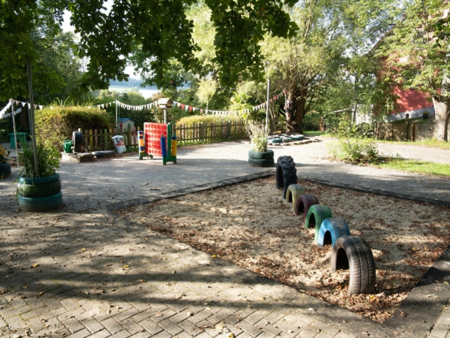 JUL Kitas in Thüringen - Kindergarten Waldgeister in Blankenhain - Liebevoller und kompetenter Kindergarten in Blankenhain