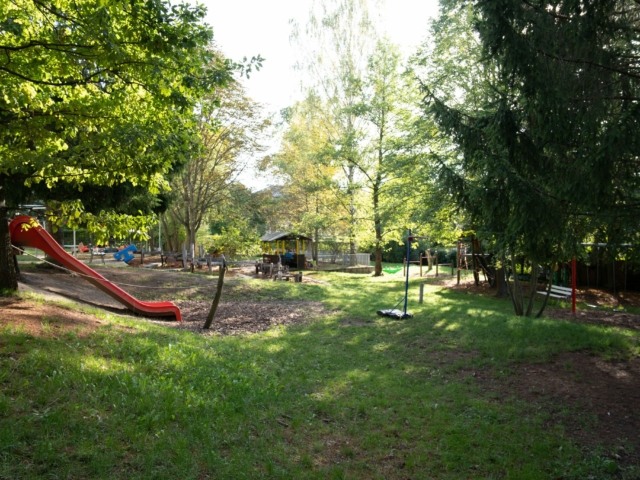 JUL Kitas in Thüringen - Kindergarten Waldgeister in Blankenhain - Liebevoller und kompetenter Kindergarten in Blankenhain