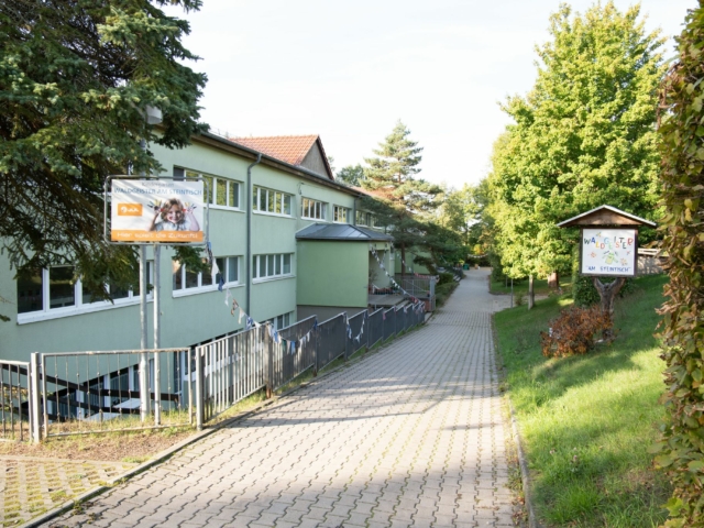 JUL Kitas in Thüringen - Kindergarten Waldgeister in Blankenhain - Liebevoller und kompetenter Kindergarten in Blankenhain