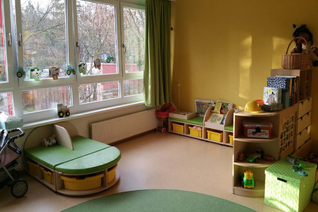 JUL Kitas in Thüringen - Kindergarten Springmäuse am Südpark - Liebevoller und kompetenter Kindergarten in Erfurt