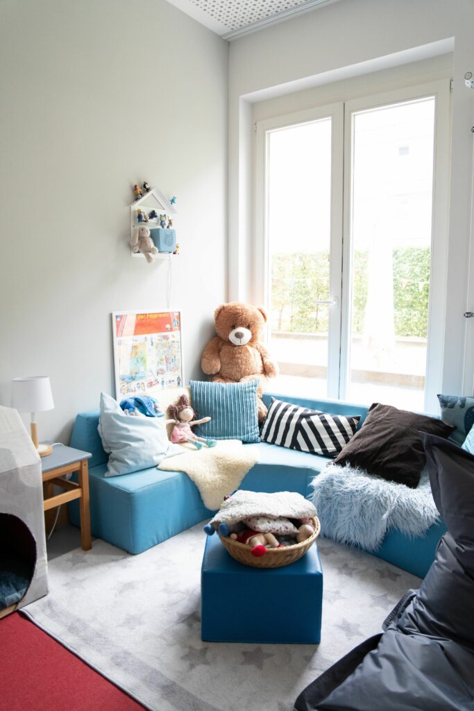 JUL Kitas in München - Kinderkrippe-JULchen-Schwabing