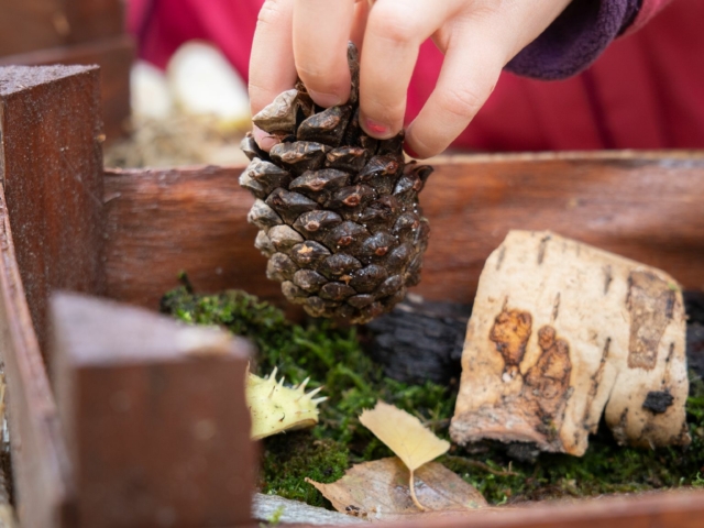 JUL Kitas in Thüringen - Naturkindergarten Schöndorf - Liebevoller und kompetenter Kindergarten in Weimar