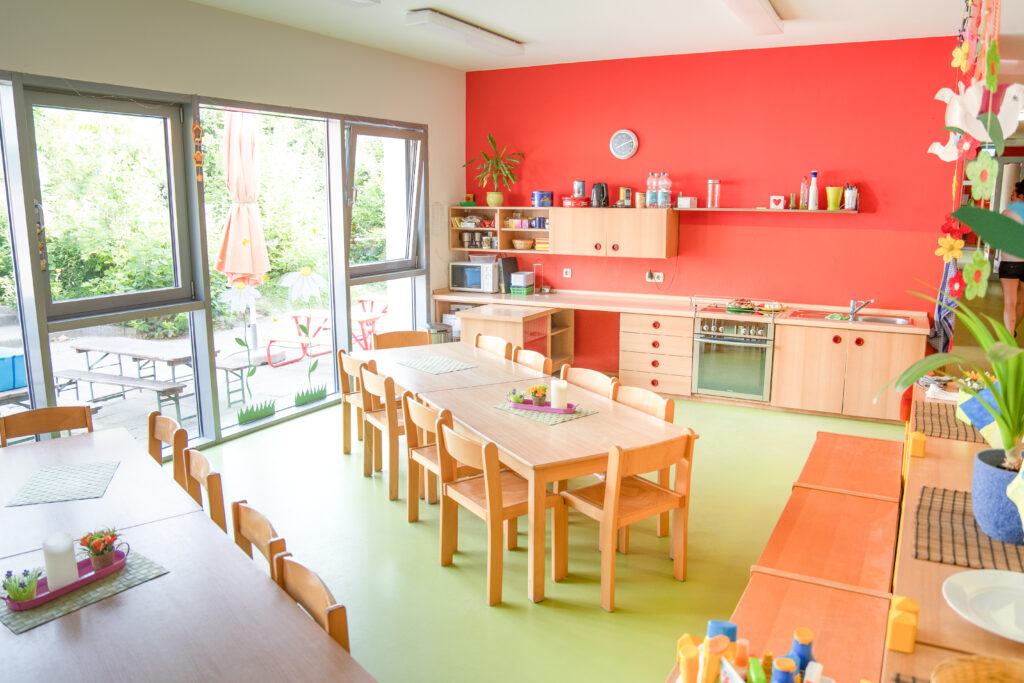 JUL Kitas in Mecklenburg-Vorpommern - Kindergarten Poeler Kükennest
