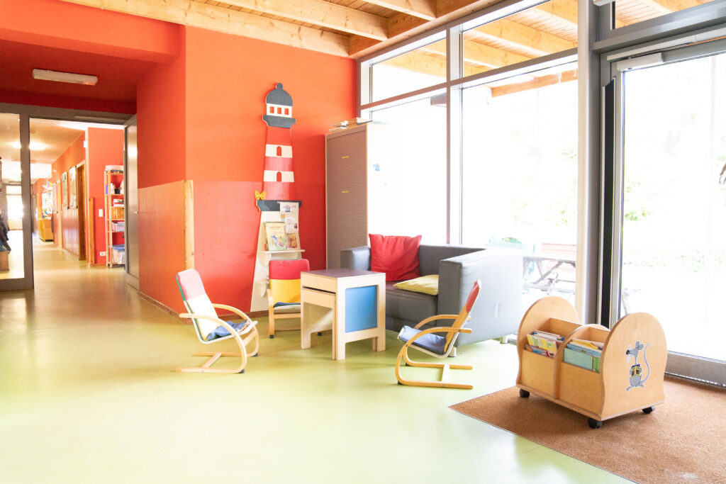 JUL Kitas in Mecklenburg-Vorpommern - Kindergarten Poeler Kükennest