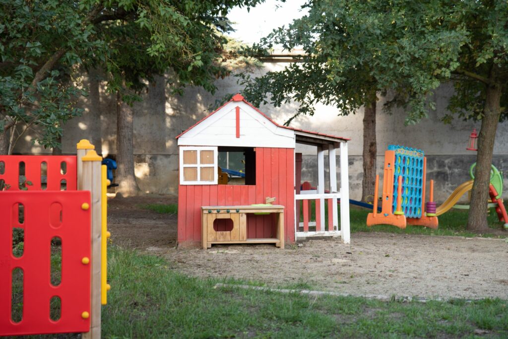 JUL Kitas in Thüringen - Kindergarten Zwergenvilla - Liebevoller und kompetenter Kindergarten in Thangelsted