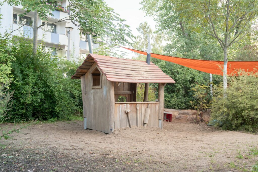 JUL Kitas in Thüringen - Kindergarten Spatzennest am Park - Liebevoller und kompetenter Kindergarten in Erfurt