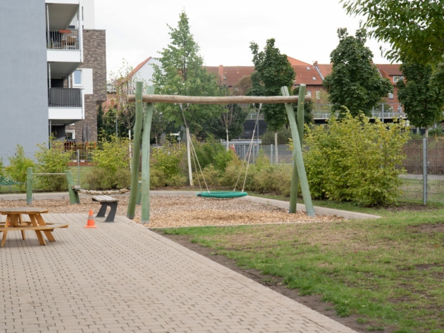 JUL Kitas in Thüringen - Kindergarten Fuchs & Elster- Liebevoller und kompetenter Kindergarten in Erfurt
