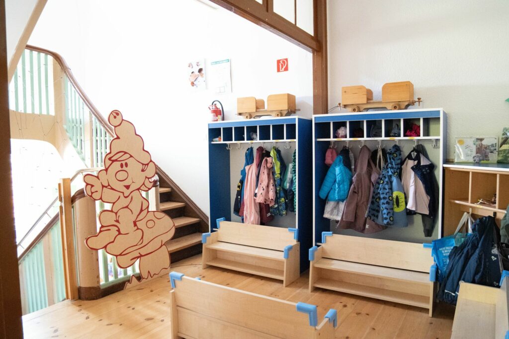 JUL Kitas in Thüringen - Kindergarten Zwergenvilla - Liebevoller und kompetenter Kindergarten in Thangelsted