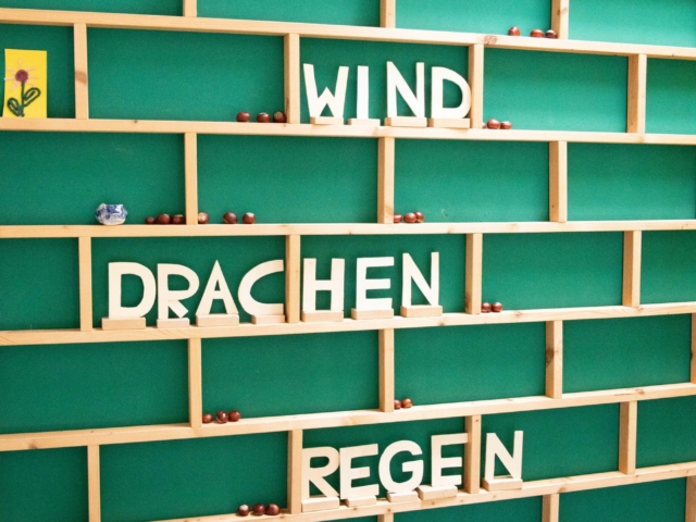 JUL Kitas in Thüringen - Naturkindergarten Schöndorf - Liebevoller und kompetenter Kindergarten in Weimar