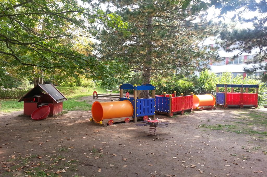 JUL Kitas in Thüringen - Kindergarten Springmäuse am Südpark - Liebevoller und kompetenter Kindergarten in Erfurt