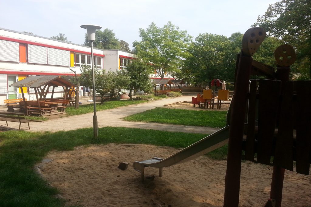 JUL Kitas in Thüringen - Kindergarten Springmäuse am Südpark - Liebevoller und kompetenter Kindergarten in Erfurt