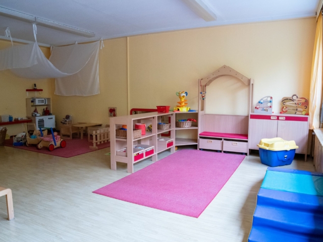 JUL Kitas in Thüringen - Kindergarten Kinderland - Liebevoller und kompetenter Kindergarten in Weimar