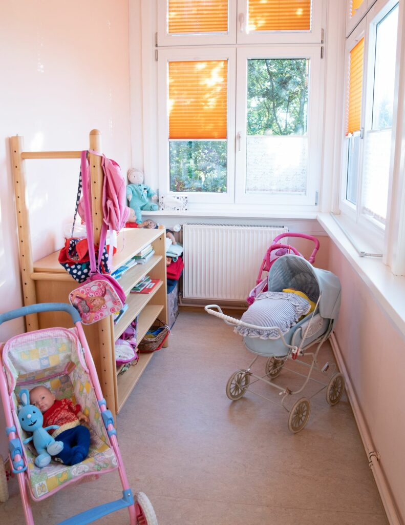 JUL Kitas in Thüringen - Kindergarten Zwergenvilla - Liebevoller und kompetenter Kindergarten in Thangelsted