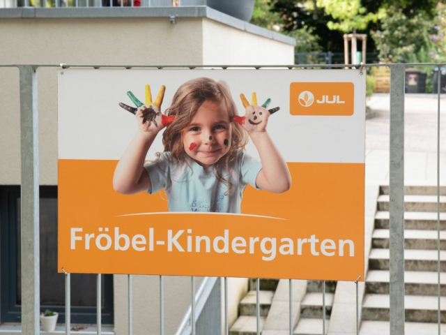 JUL Kitas in Thüringen - Fröbelkindergarten - Liebevolle und kompetenter Kindergarten in Weimar