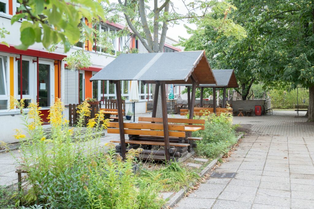 JUL Kitas in Thüringen - Kindergarten Springmäuse am Südpark - Liebevoller und kompetenter Kindergarten in Erfurt