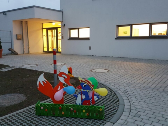 JUL Kitas in Thüringen - Kindergarten Fuchs & Elster- Liebevoller und kompetenter Kindergarten in Erfurt
