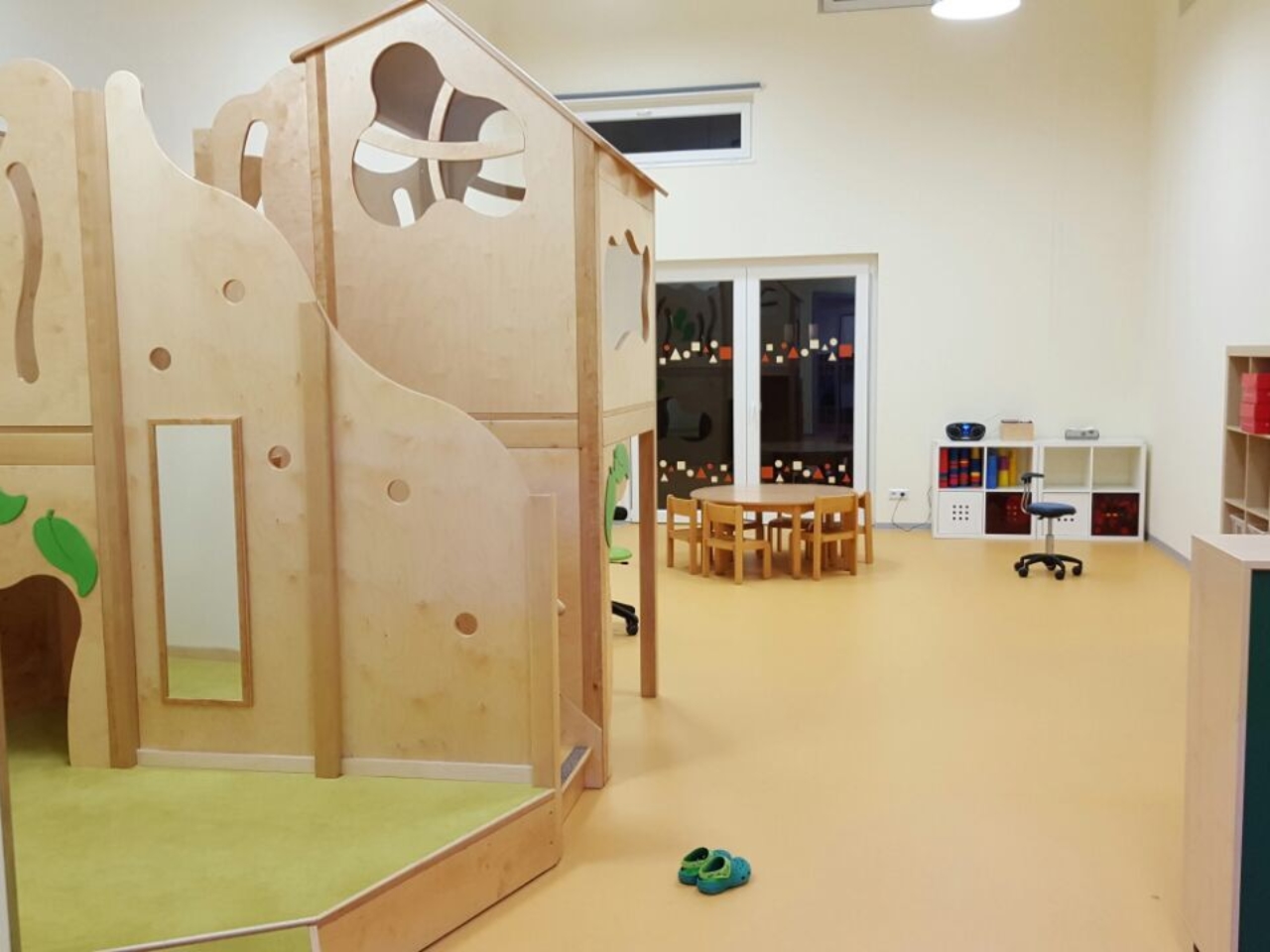 Erfurt Kita - "Fuchs & Elster" - JUL gGmbH