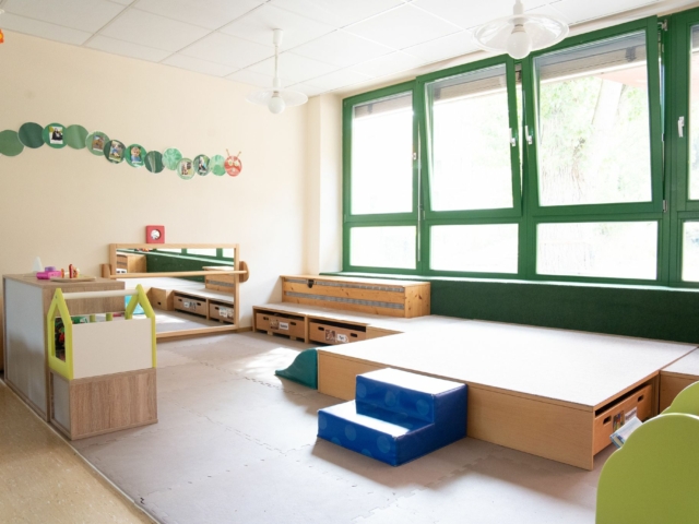 JUL Kitas in Thüringen - Kindergarten Benjamin Blümchen - Liebevoller und kompetenter Kindergarten in Weimar