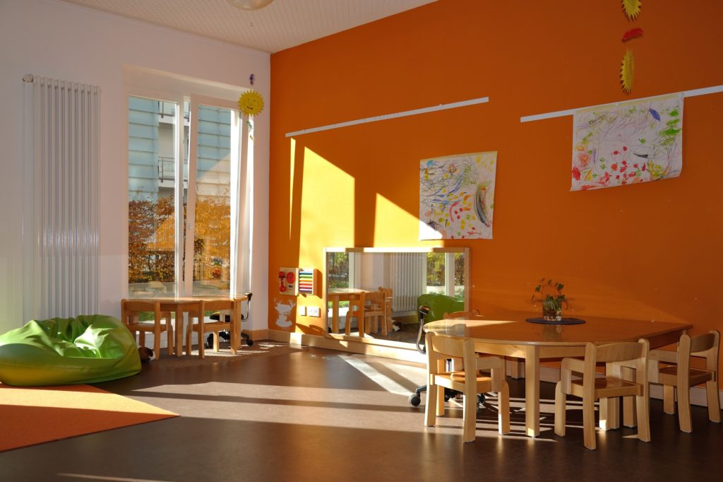JUL Kitas in München - Kinderkrippe-JULchen-Schwabing