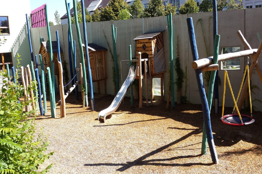 Bogenhausen Kita "Haus für Kinder" JUL gGmbH