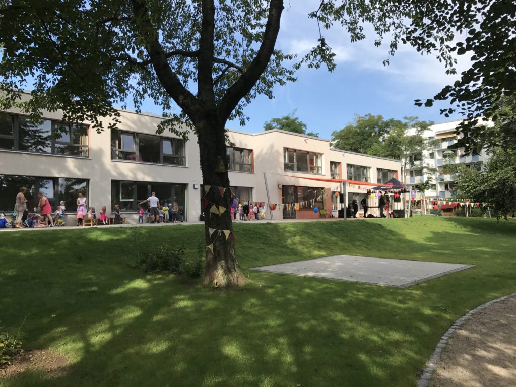 Erfurt Kita - "Spatzennest" - JUL gGmbH