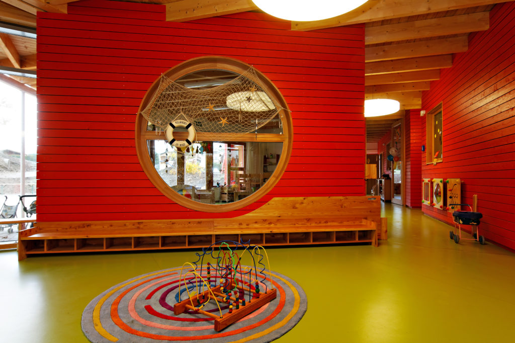 JUL Kitas in Mecklenburg-Vorpommern - Kindergarten Poeler Kükennest