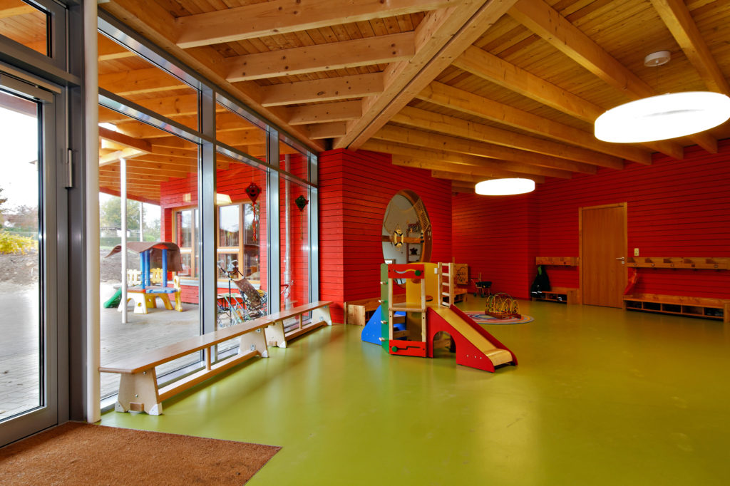 JUL Kitas in Mecklenburg-Vorpommern - Kindergarten Poeler Kükennest