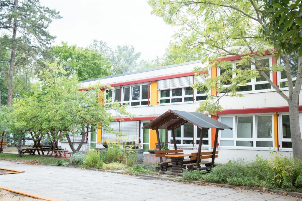 JUL Kitas in Thüringen - Kindergarten Springmäuse am Südpark - Liebevoller und kompetenter Kindergarten in Erfurt