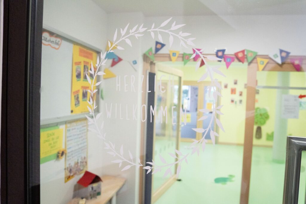 JUL Kitas in München - Kinderkrippe-JULchen-Schwabing