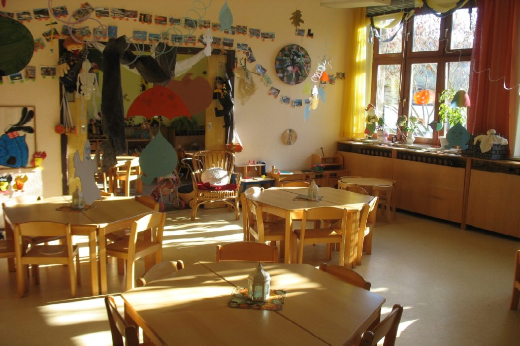 JUL Kitas in Thüringen - Kindergarten Zwergenvilla - Liebevoller und kompetenter Kindergarten in Thangelsted