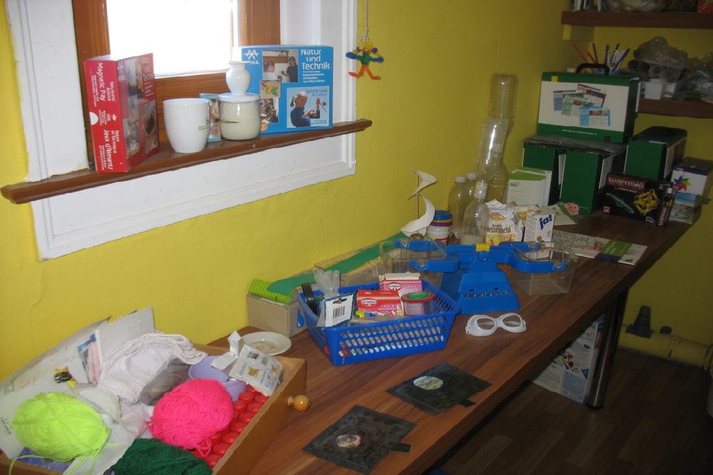 JUL Kitas in Thüringen - Kindergarten Zwergenvilla - Liebevoller und kompetenter Kindergarten in Thangelsted
