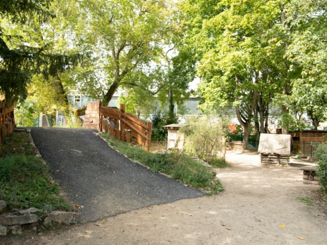 JUL Kitas in Thüringen - Kindergarten Benjamin Blümchen - Liebevoller und kompetenter Kindergarten in Weimar