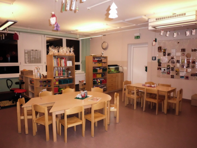 JUL Kitas in Thüringen - Kindergarten Clara Zetkin - Liebevoller und kompetenter Kindergarten in Weimar