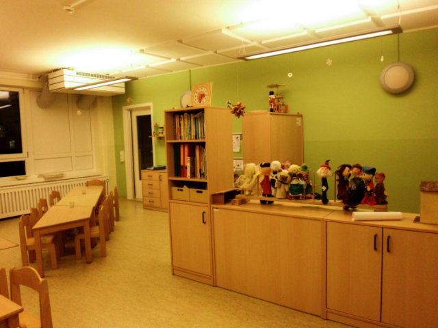 JUL Kitas in Thüringen - Kindergarten Clara Zetkin - Liebevoller und kompetenter Kindergarten in Weimar