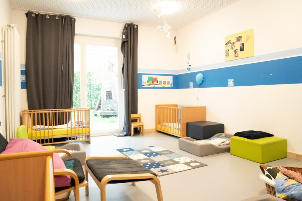 JUL Kitas in München - Kinderkrippe-JULchen-Schwabing