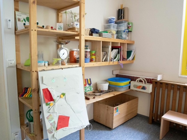 JUL Kitas in Thüringen - Naturkindergarten Schöndorf - Liebevoller und kompetenter Kindergarten in Weimar
