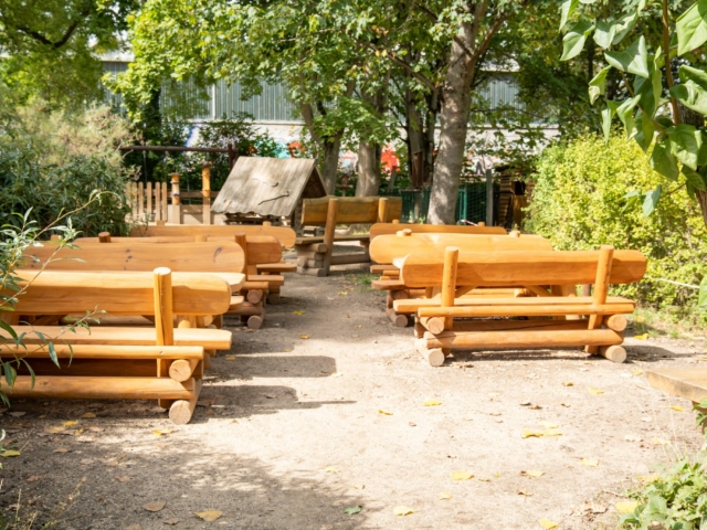 JUL Kitas in Thüringen - Kindergarten Benjamin Blümchen - Liebevoller und kompetenter Kindergarten in Weimar