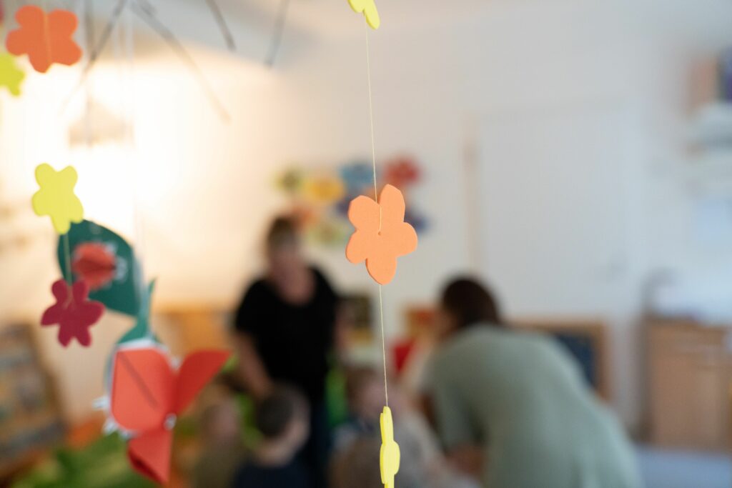 JUL Kitas in München - Kinderkrippe-JULchen-Schwabing