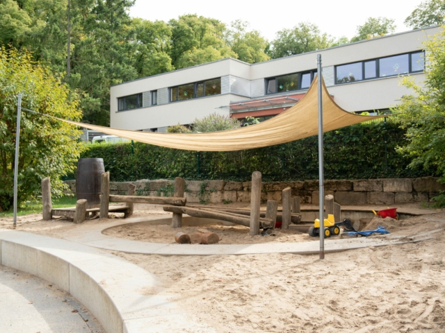 JUL Kitas in Thüringen - Kindergarten Clara Zetkin - Liebevoller und kompetenter Kindergarten in Weimar