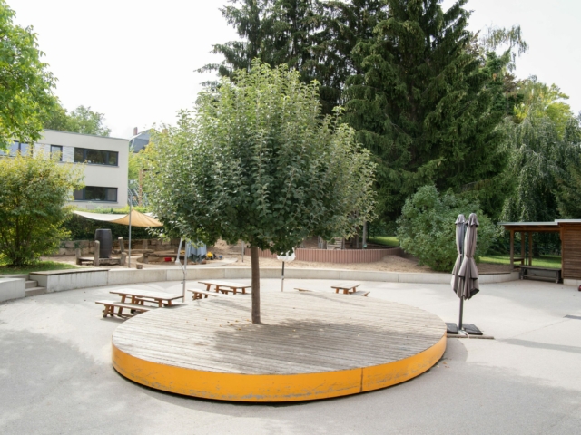 JUL Kitas in Thüringen - Kindergarten Clara Zetkin - Liebevoller und kompetenter Kindergarten in Weimar