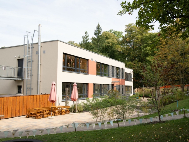 JUL Kitas in Thüringen - Fröbelkindergarten - Liebevolle und kompetenter Kindergarten in Weimar