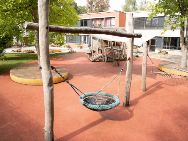 JUL Kitas in Thüringen - Kindergarten Clara Zetkin - Liebevoller und kompetenter Kindergarten in Weimar