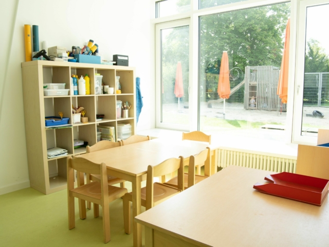 Kitas in München - Kindergarten JULe Pasing