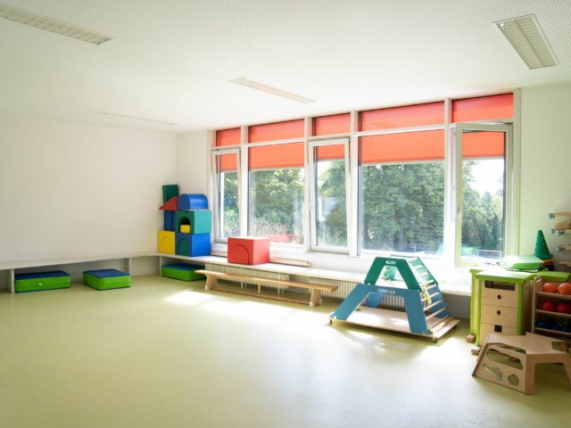 Kitas in München - Kindergarten JULe Pasing