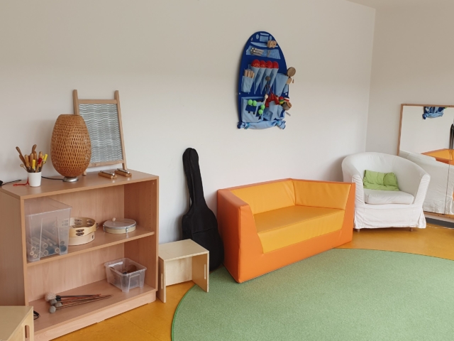 Erfurt Kita - "Johannesplatzkäfer" - JUL gGmbH