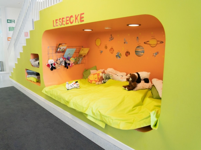 Kitas in München - Kindergarten JULe Pasing