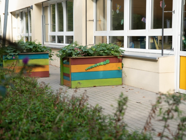 JUL Kitas in Thüringen - Kindergarten Johannesplatzkäfer- Liebevoller und kompetenter Kindergarten in Erfurt