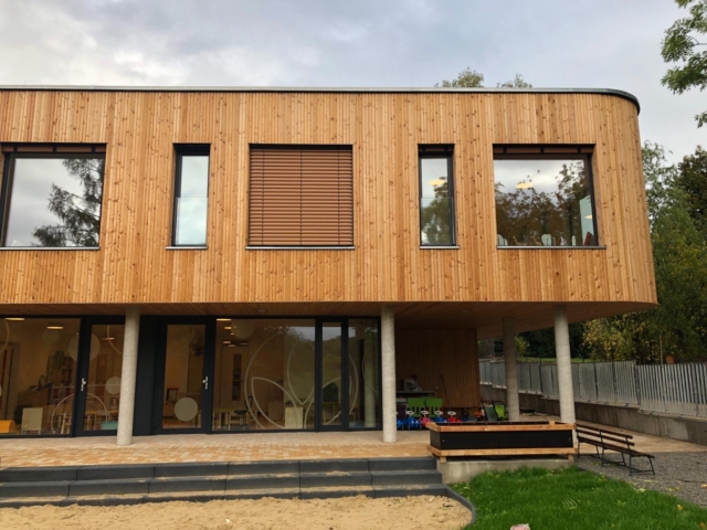 JUL Kitas in Thüringen - Kindergarten Anne Frank - Liebevoller, kompententer und achtsamer Kindergarten in Weimar.