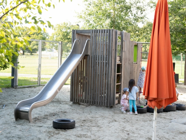 Kitas in München - Kindergarten JULe Pasing