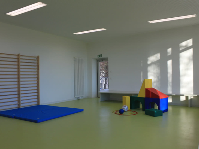 Kitas in München - Kindergarten JULe Pasing